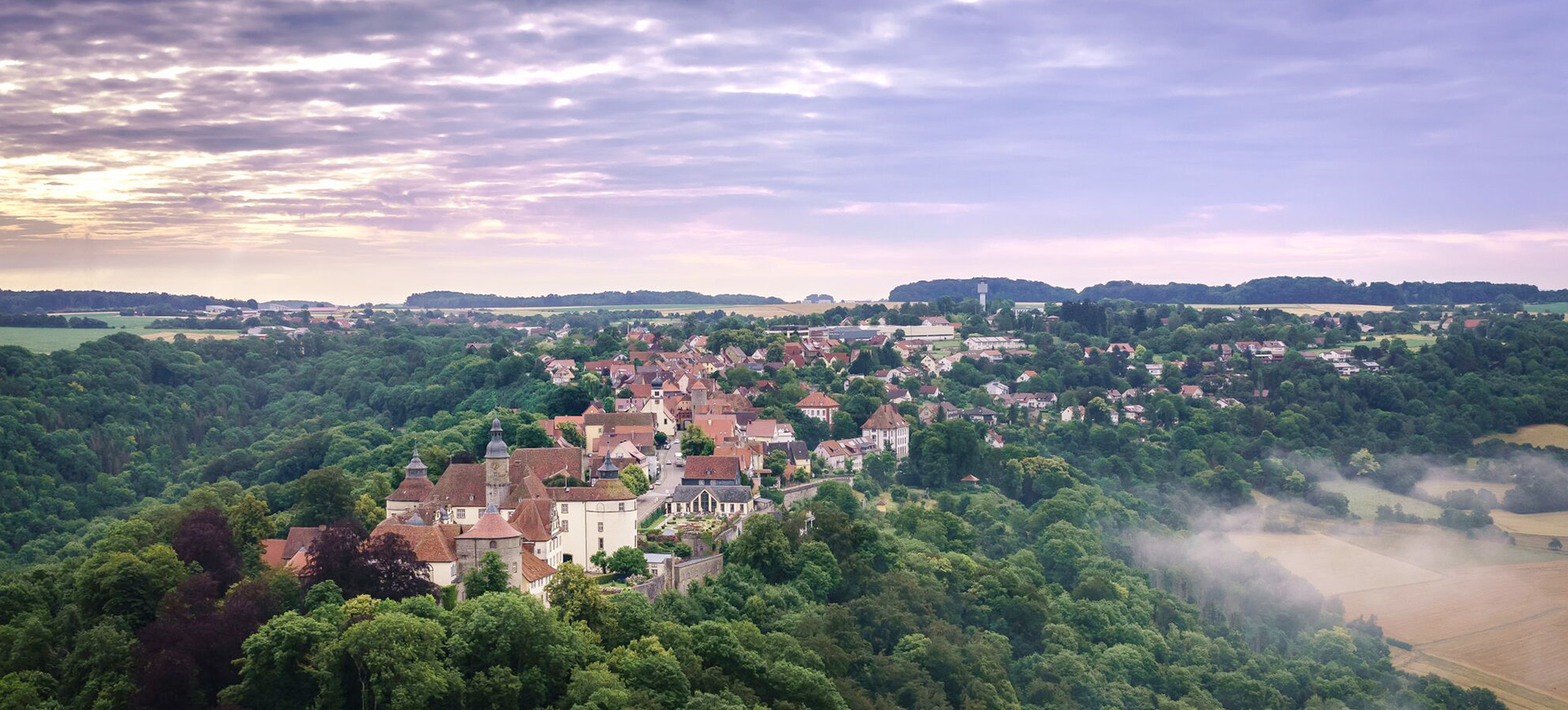 Wechselbild der Gemeinde