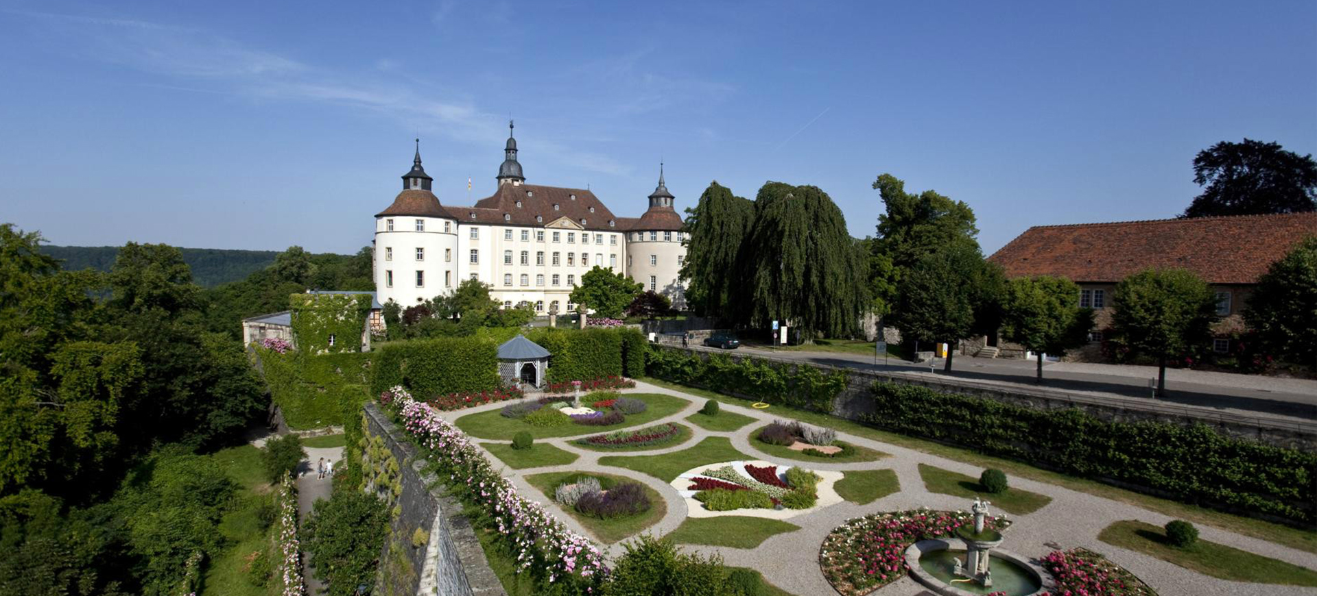 Wechselbild der Gemeinde