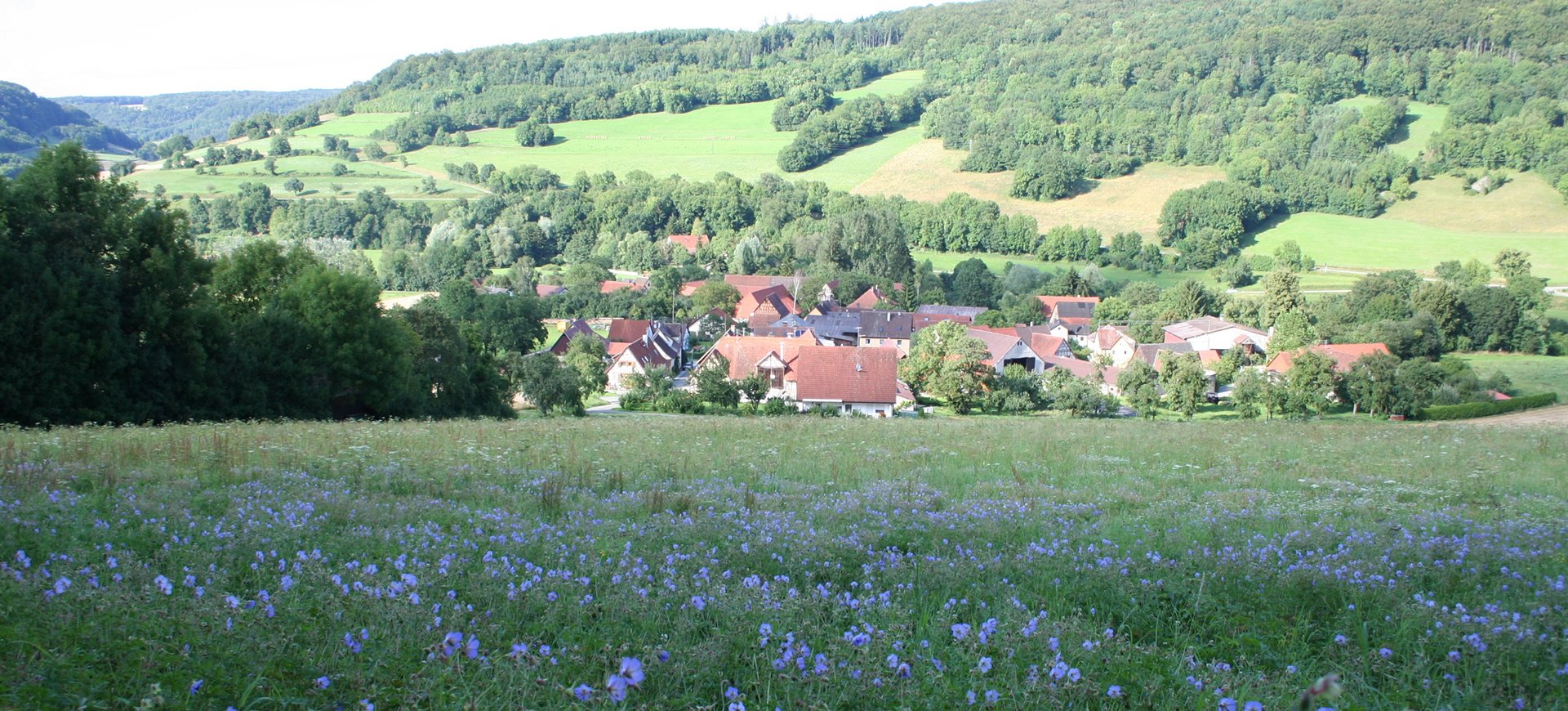 Wechselbild der Gemeinde