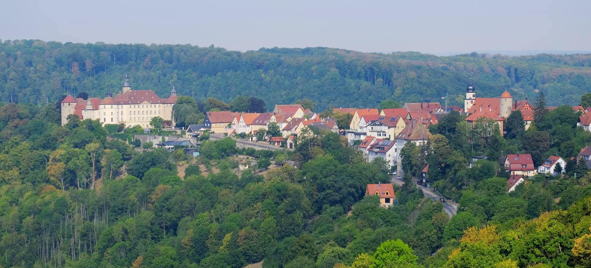 Wechselbild der Gemeinde