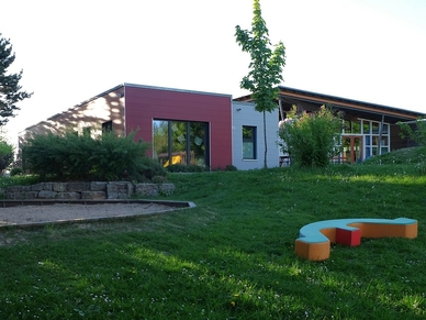 Kindergarten  Langenburg