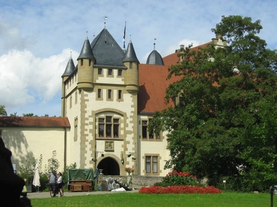 Schloss Langenburg