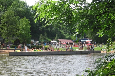 Kocherfreibad Künzelsau