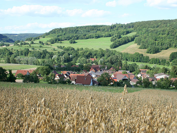 Ansicht Oberregenbach