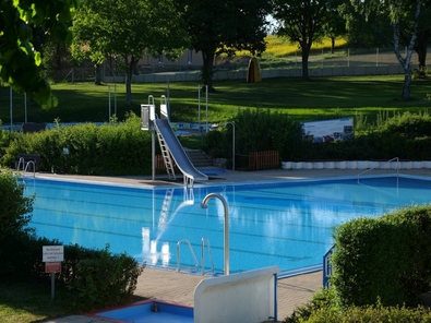 Freibad Langenburg