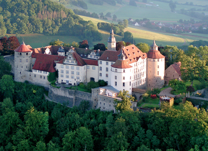 Schloss Langenburg