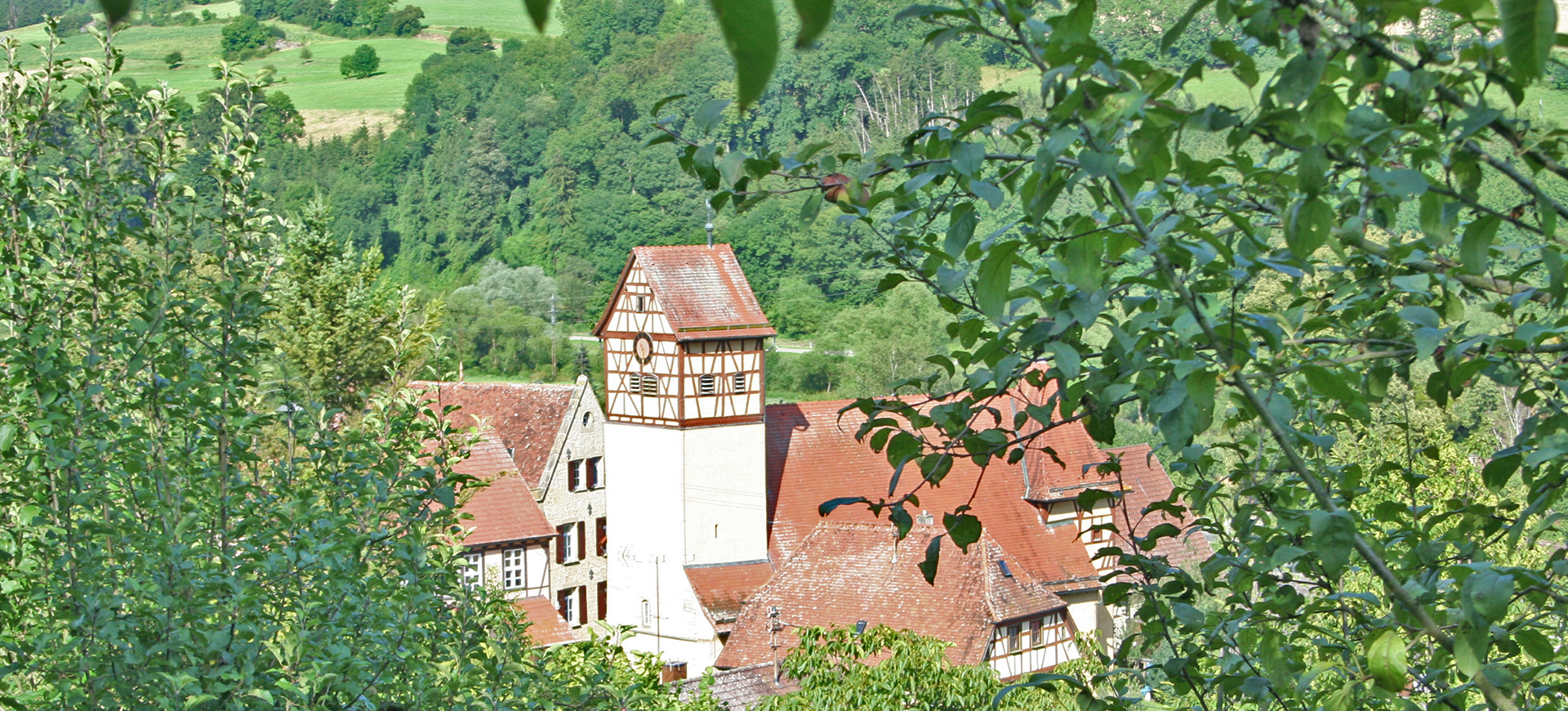 Wechselbild der Gemeinde